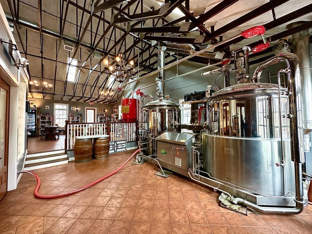 OEC Brewing 2